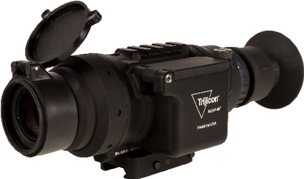 Trijicon REAP-IR Type 3 24mm Black Thermal Riflescope