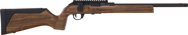 10-Shot .22LR Rifle: Brownwalther Hammerli Force B1 HQ3