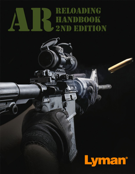 Comprehensive Guide: Lyman AR-15 Reloading Handbook, 2nd Edition