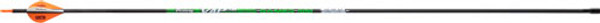 Victory Archery VAP TKO Gamer 350 Arrow Fletched 6-Pack