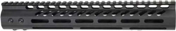 12" M-LOK Black Guntec Ultra-Light Handguard