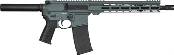CMMG Banshee MK4 300AAC 12.5" Pistol with 30RD Tube - Green