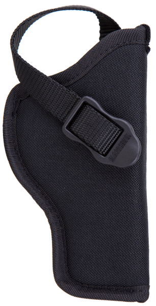 Blackhawk Hip OWB Size 07 Black Nylon Belt Slide for Large Semi-Auto 3.50-4.50" Barrel Right Hand