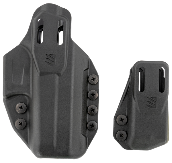 Blackhawk Stache Premium IWB Kit for Glock 19/23/32/44/45 with Mag Carrier - Ambidextrous