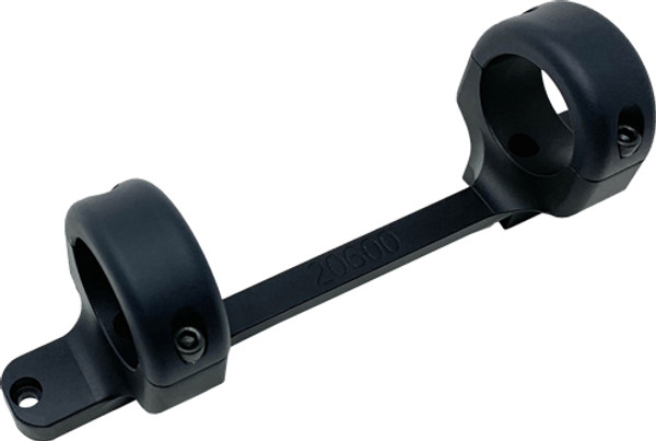 Mount Win 70 LA High 30mm Black DNZ Game Reaper Integral 1-Piece