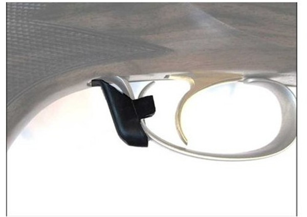 BLACK RUBBERBERETTA TRIGGER GUARD BUFFER: ENHANCED PROTECTION ACCESSORY