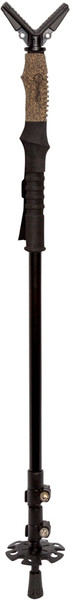 Firefield Shooting Rest Stick: Adjustable 31.7"-67.4" Monopod