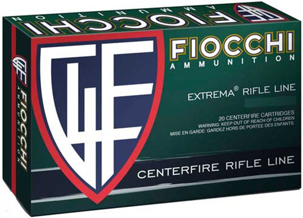 Fiocchi 7mm Rem Mag 154gr SST Ammunition - 20 Rounds per Box, 10 Boxes per Case