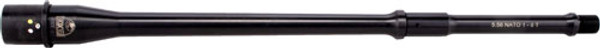 14.5" Pencil Profile AR15 Barrel 5.56 NATO - Faxon Black