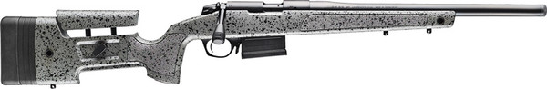 Bergara B14R Trainer 22WMR 18" Black/Grey Mini Chassis #6
