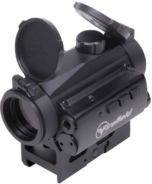 Firefield Impulse 1x22 Compact Red/Green Circle Dot Sight with Red Laser