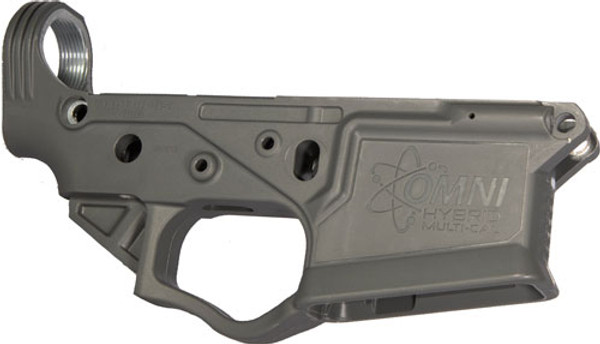 ATI Omni Hybrid AR15 Stripped Lower Receiver Polymer Grey