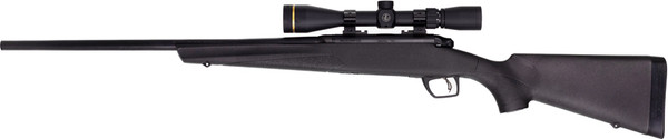 Remington 783 .270 Win 22" Black with VX Freedom 3-9x40 Scope