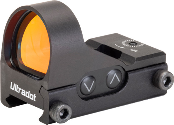 27mm 4MOA Dot Black UltraDot Open Reflex Sight