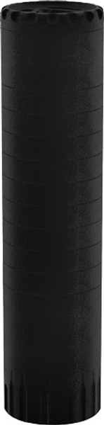 5/8"-24 Direct Thread YHM R45 .45 ACP Suppressor