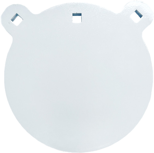 6"-3/8" Thick AR500 Gong Target - Round Bash Target