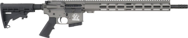 16" Tungsten GLFA AR15 Rifle 350 Legend with Nitride Finish and 5-Round M-LOK Capacity