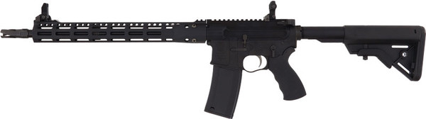 16" X Series Ergo Black B5 Troy Rifle SPC M4A4 5.56mm