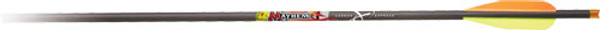 Carbon Express Crossbow Arrows 20" - Mayhem Moon Nock 6 Pack