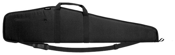 Bulldog Extreme 44" Rifle Case with Shoulder Strap - Black