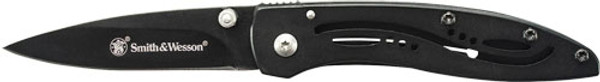 Smith & Wesson 3" Black Blade Knife