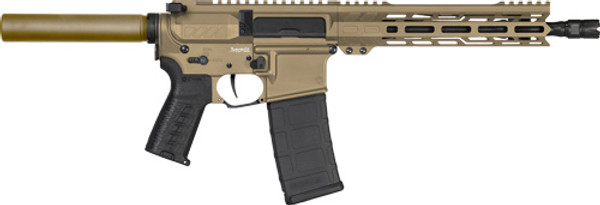 CMMG Banshee MK4 5.56mm Pistol with 10.5" Barrel and 30-Round Capacity