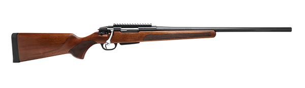Stevens 19059 334 Bolt Action Rifle - .270 Win, 20" Barrel, Matte Black Finish, Turkish Walnut Stock