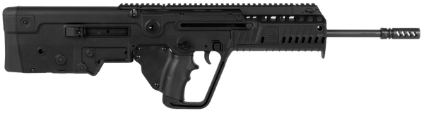 IWI US XB16CA Tavor X95 CA Compliant 5.56 NATO, 18.5" Barrel, 10+1, Black Finish, Bullpup Stock