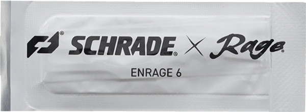 Schrade Enrage 6 Replacement Blades 6 Pack 2.2"