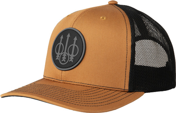 BERETTA Tobacco Trucker Cap