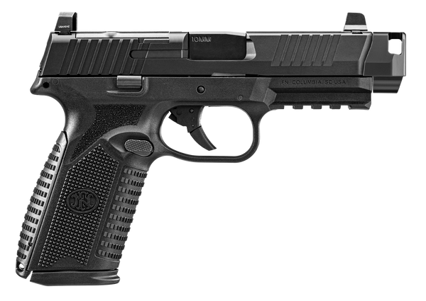 FN 66-102128 510 MRD Comp 10mm 2x10 Black/Black