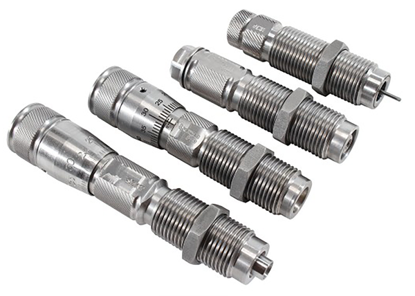 Lyman Pro Die Pack for 38 Super - Model 7707004