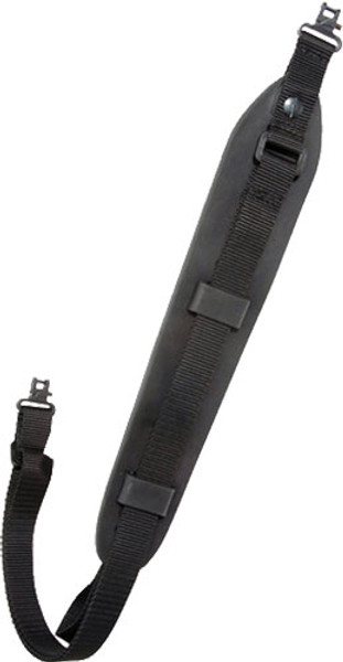 Blacktoc Super Grip Sling with Swivels - 1.25" Width