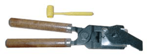 12GA 7/8OZ Slug Mold - Single Cavity Handleslee