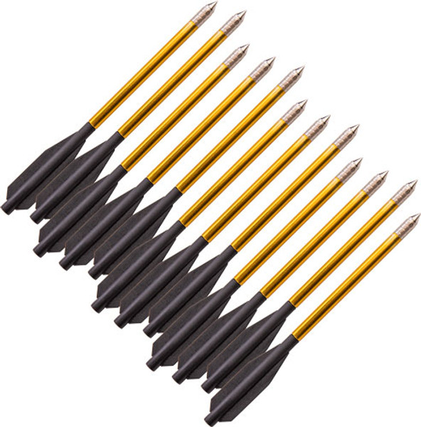 12PKBEAR-X Desire Crossbow Bolts - High-Performance Archery Ammunition
