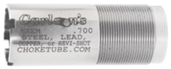 Carlson's Choke Tube Flush Mount 12GA Cylinder Remington Choke