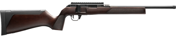 Hammerli B1 .22LR 10-Round Wood Finish
