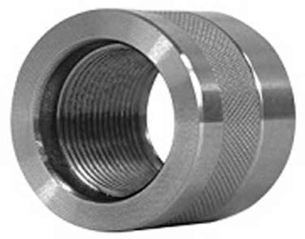 STAINLESS STEEL THREAD PROTECTOR 1/2-28"