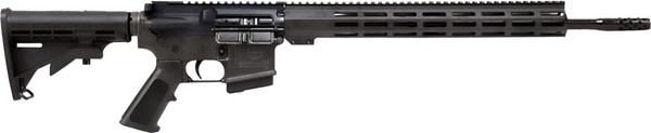 18" Nitride M-LOK AR15 Rifle .350 Legend - 5 Round Capacity, Black