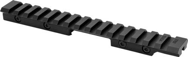 CZ 457 11mm Adapter 15MOA Warne Rail Mountain Tech