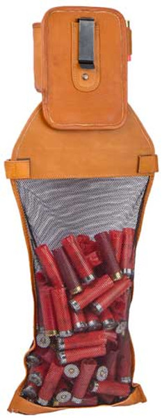 Wild Hare Leather Trap Shooters Combo by Peregrine Outdoors