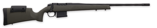 Weatherby 3WRXP270NR6B 307 Range XP 270 Win Rifle with Fluted Barrel and Adjustable Cheek Rest
