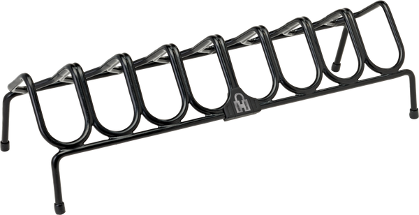 Hornady 95840 Metal Pistol Rack for 8 Guns