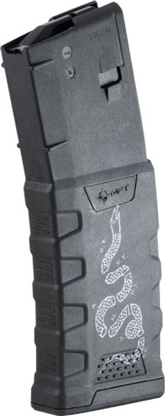30-Round AR15 Magazine 5.56x45mm - Join or Die MFT Edition