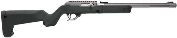 T-DOWN 16.5" TB Gray/Black TacSol X-Ring VR 22LR Rifle
