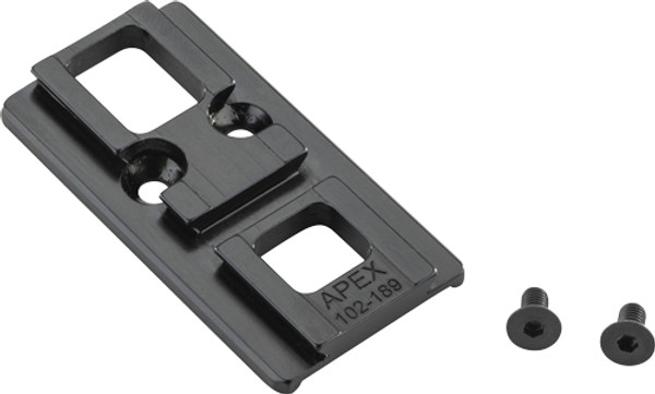 Glock MOS Optic Mount for Aimpoint ACRO/Steiner Apex Pistols