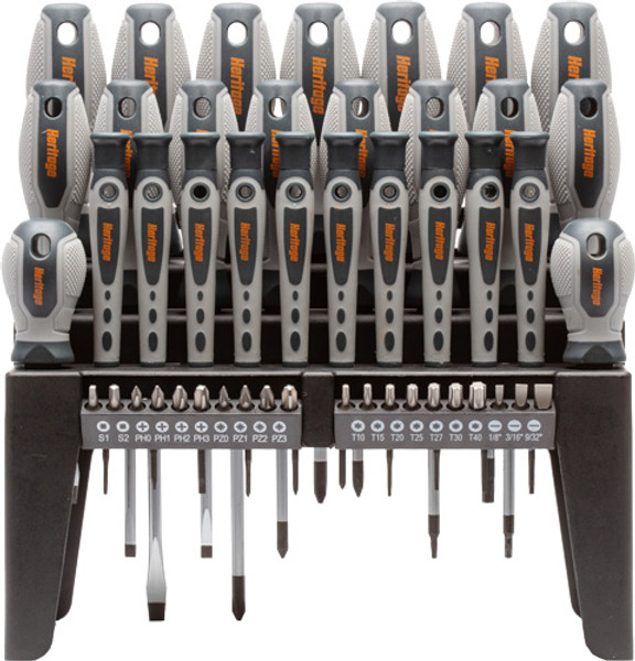 47-Piece Setlyman Heritage Driver Set