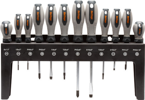 12-Piece Setlyman Heritage Driver Set