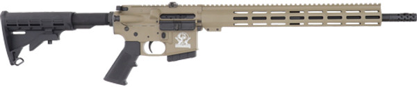 16" Nitride AR15 Rifle .350 Legend 5RD M-LOK FDEGLFA