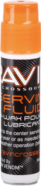 SERVINGRAVIN XBOW STRING LUBE & MAINTENANCE GUIDE